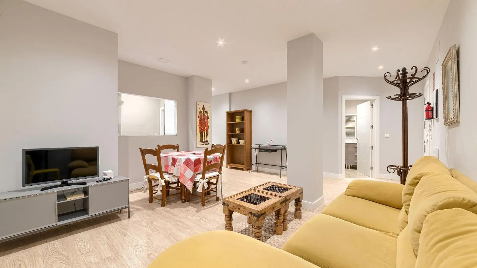 Apartamento Salgeta Reformado Amplio Y Acogedor Con Wifi Barakaldo