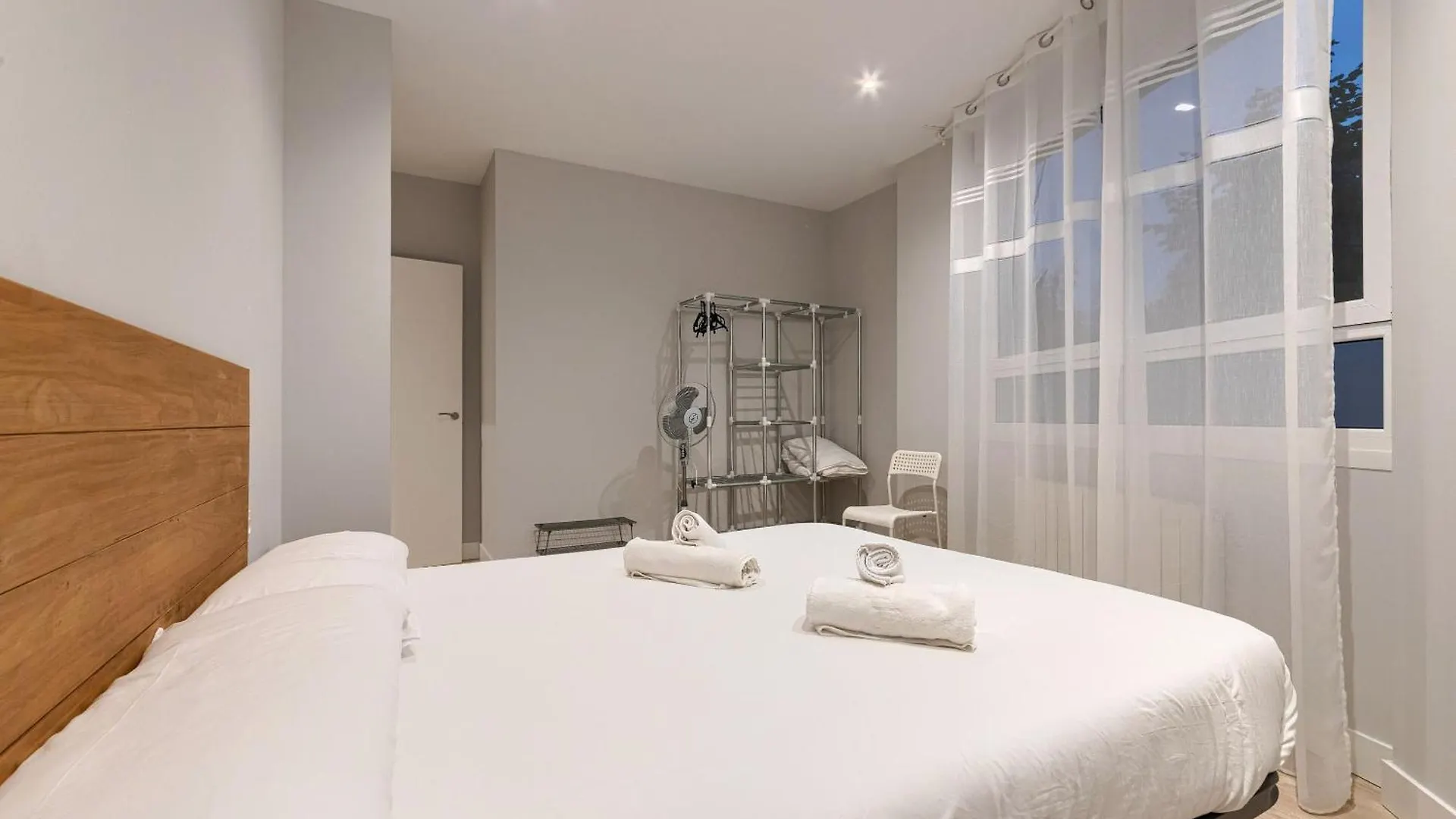 Apartamento Salgeta Reformado Amplio Y Acogedor Con Wifi Barakaldo España