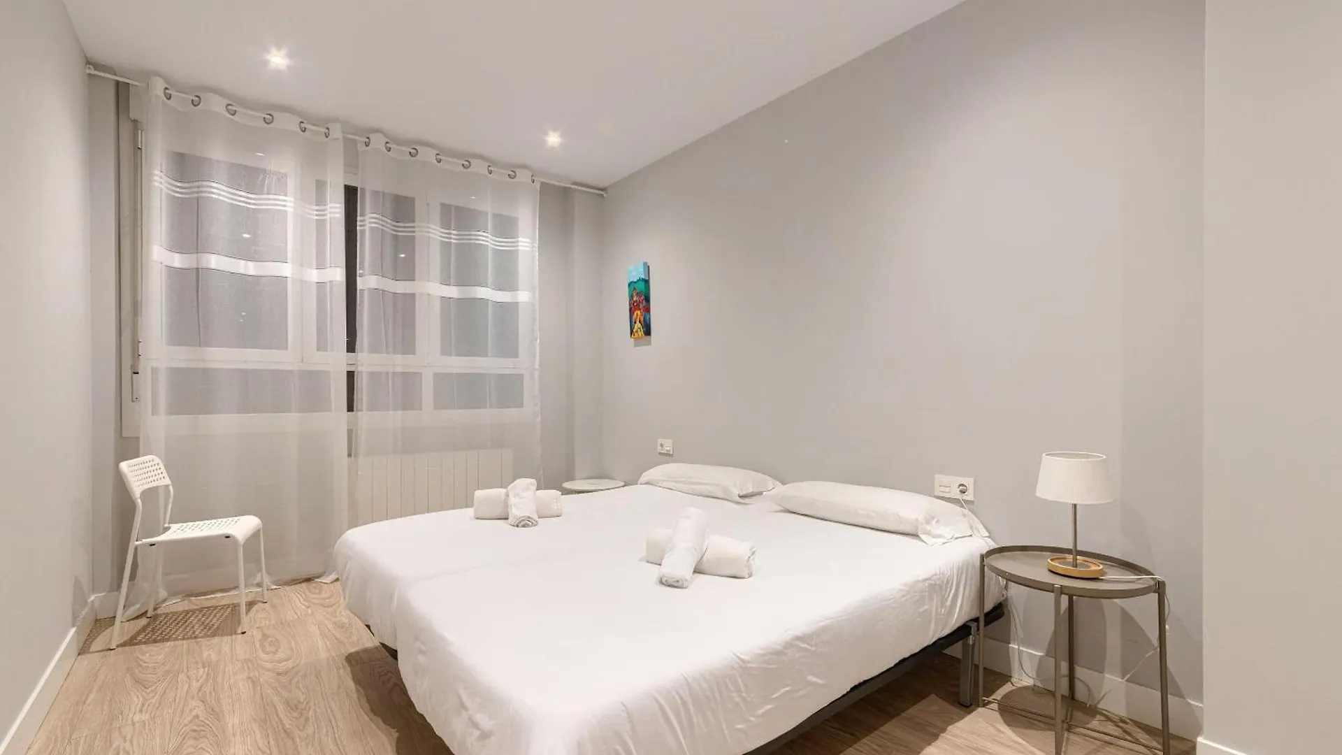 Apartamento Salgeta Reformado Amplio Y Acogedor Con Wifi Barakaldo
