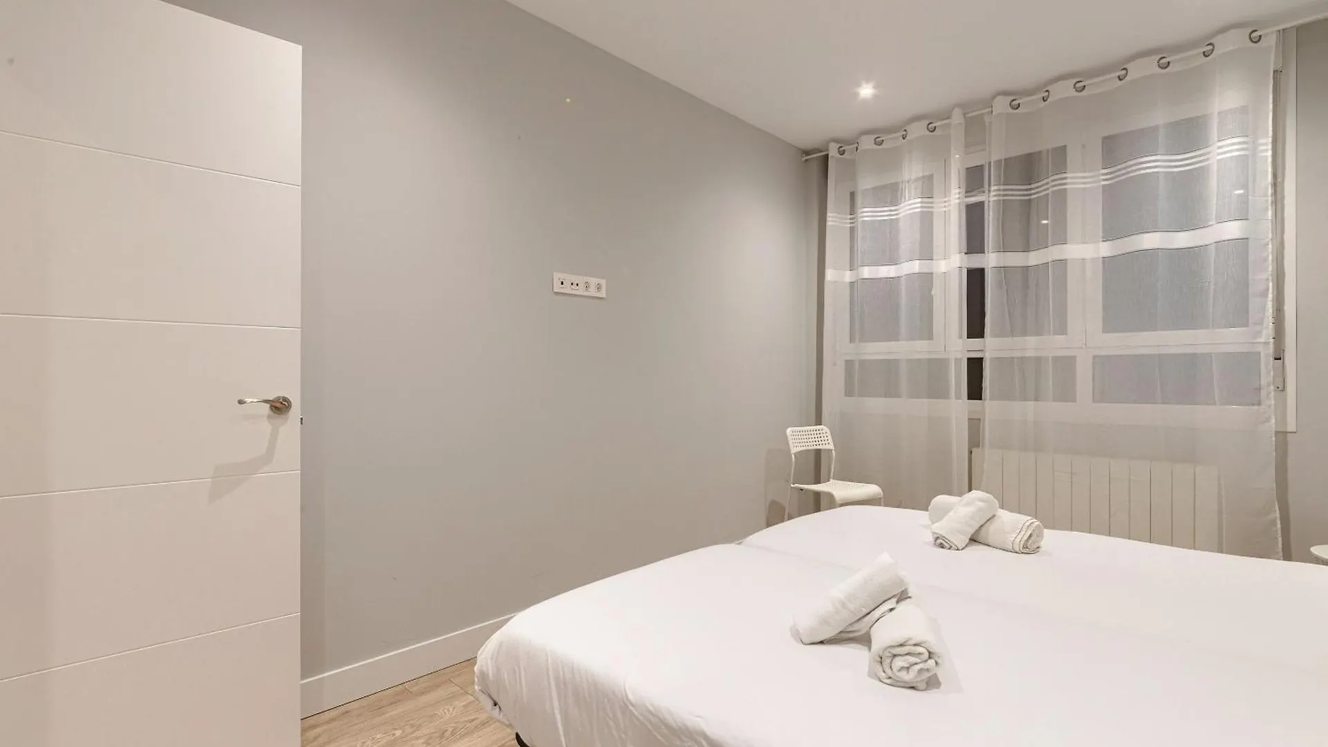 Apartamento Salgeta Reformado Amplio Y Acogedor Con Wifi Barakaldo