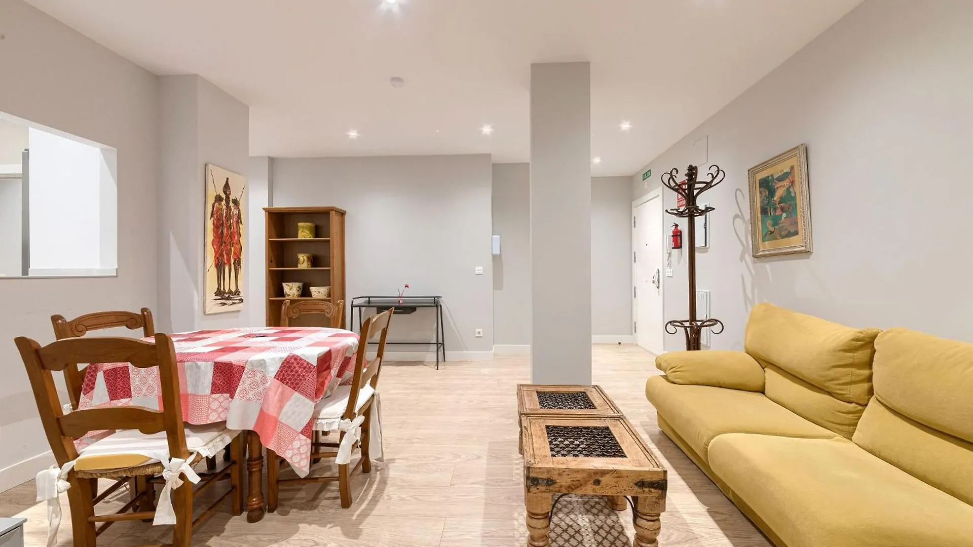 Apartamento Salgeta Reformado Amplio Y Acogedor Con Wifi Barakaldo